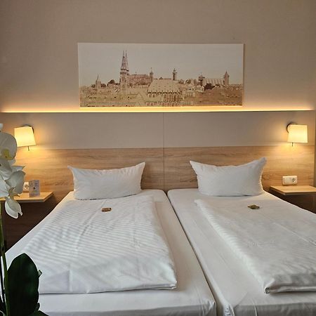 Hotel Alpha Νυρεμβέργη Εξωτερικό φωτογραφία