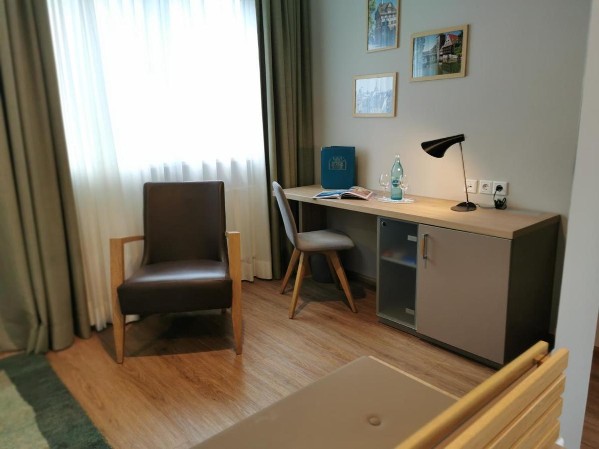 Hotel Alpha Νυρεμβέργη Εξωτερικό φωτογραφία