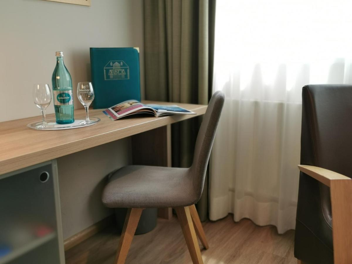 Hotel Alpha Νυρεμβέργη Εξωτερικό φωτογραφία