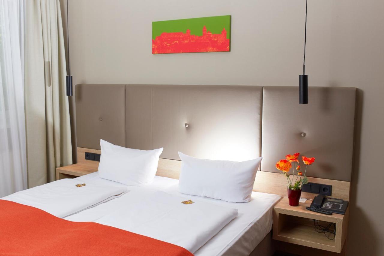 Hotel Alpha Νυρεμβέργη Εξωτερικό φωτογραφία