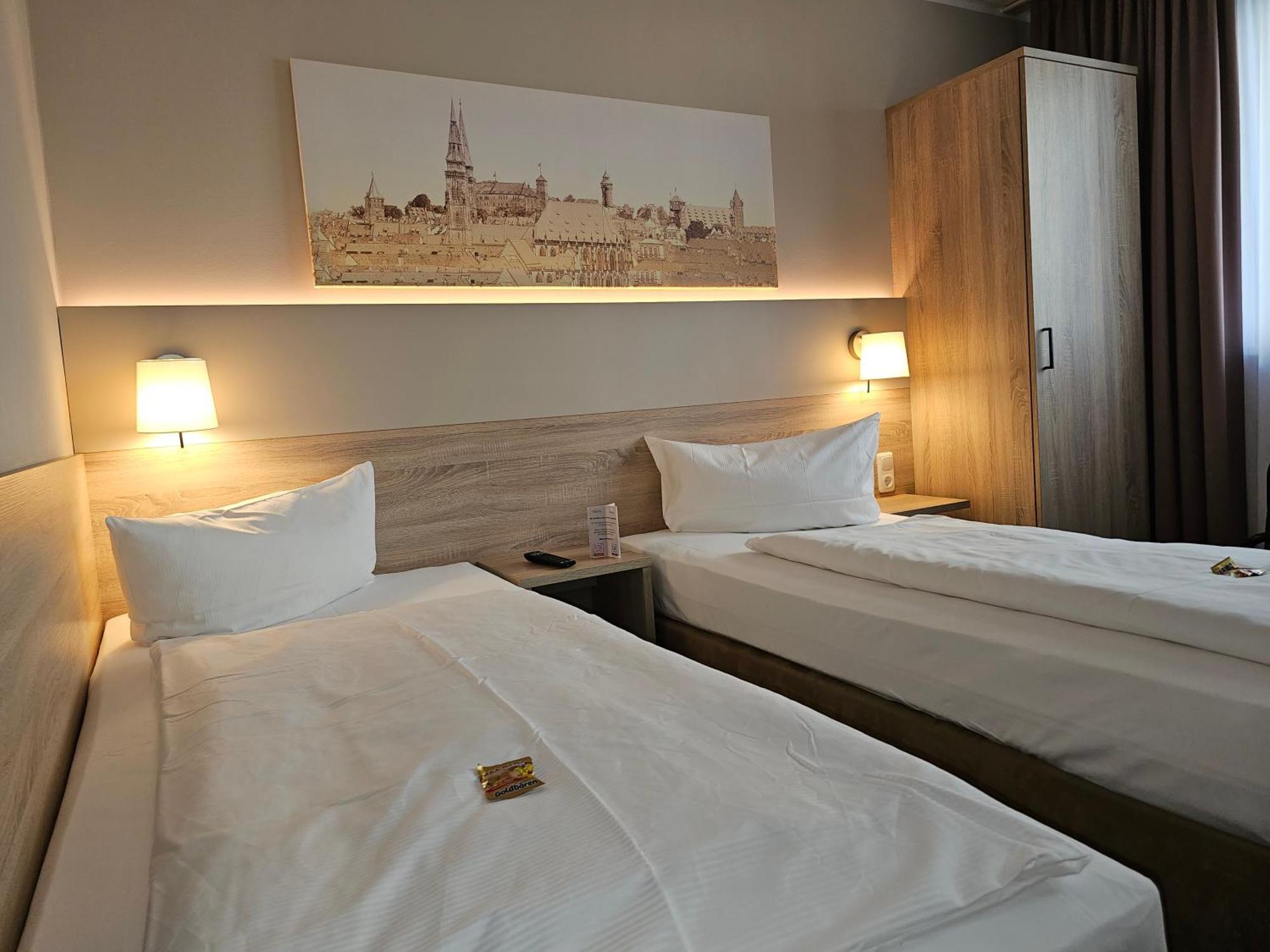 Hotel Alpha Νυρεμβέργη Εξωτερικό φωτογραφία