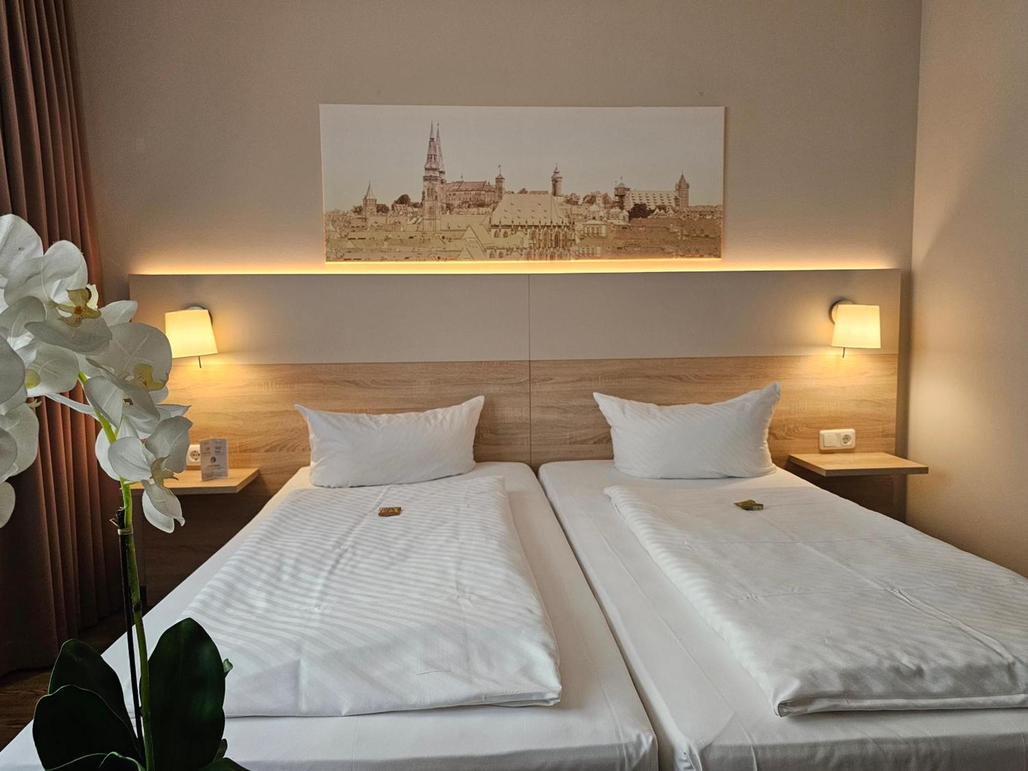 Hotel Alpha Νυρεμβέργη Εξωτερικό φωτογραφία