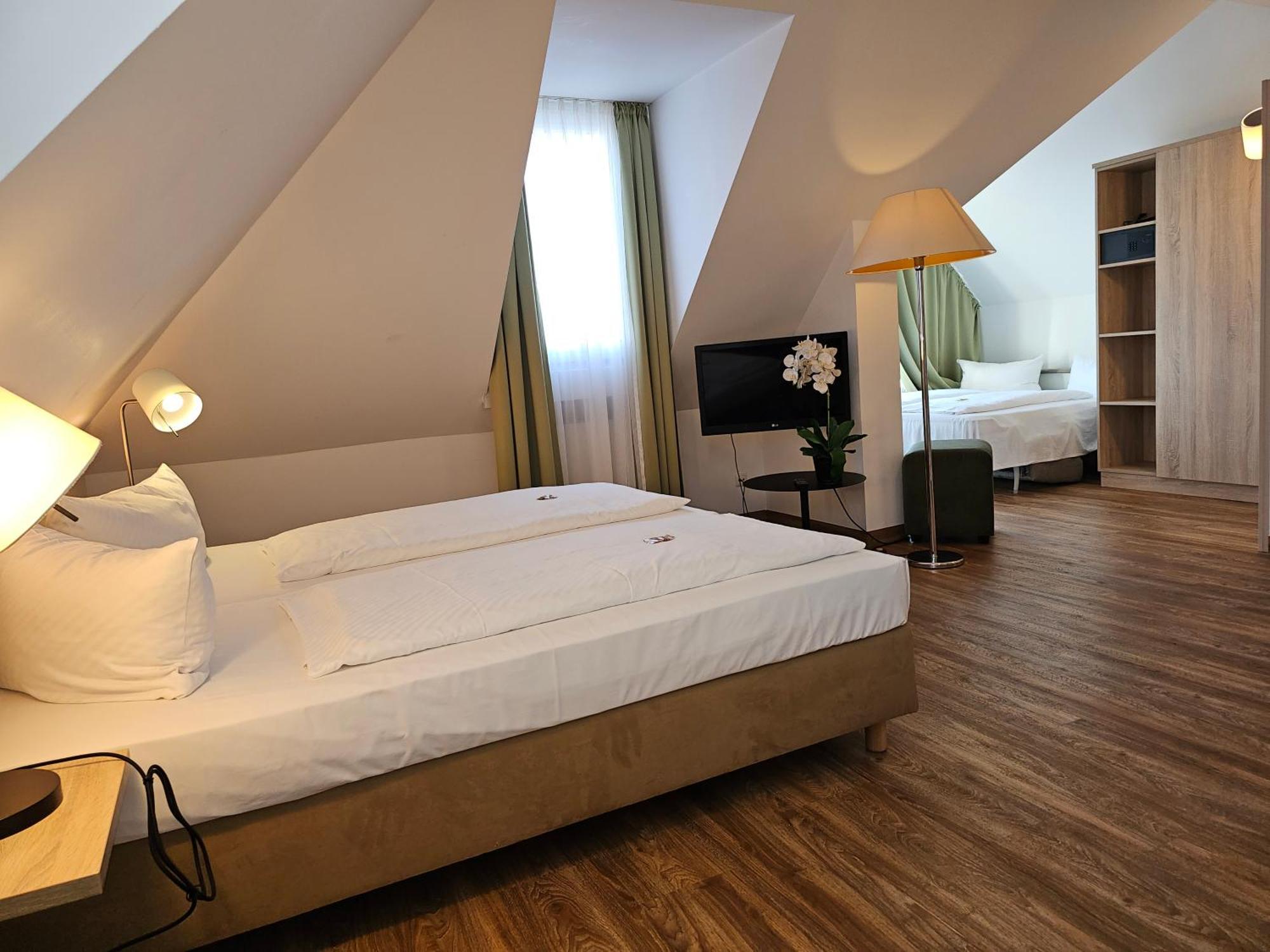 Hotel Alpha Νυρεμβέργη Εξωτερικό φωτογραφία