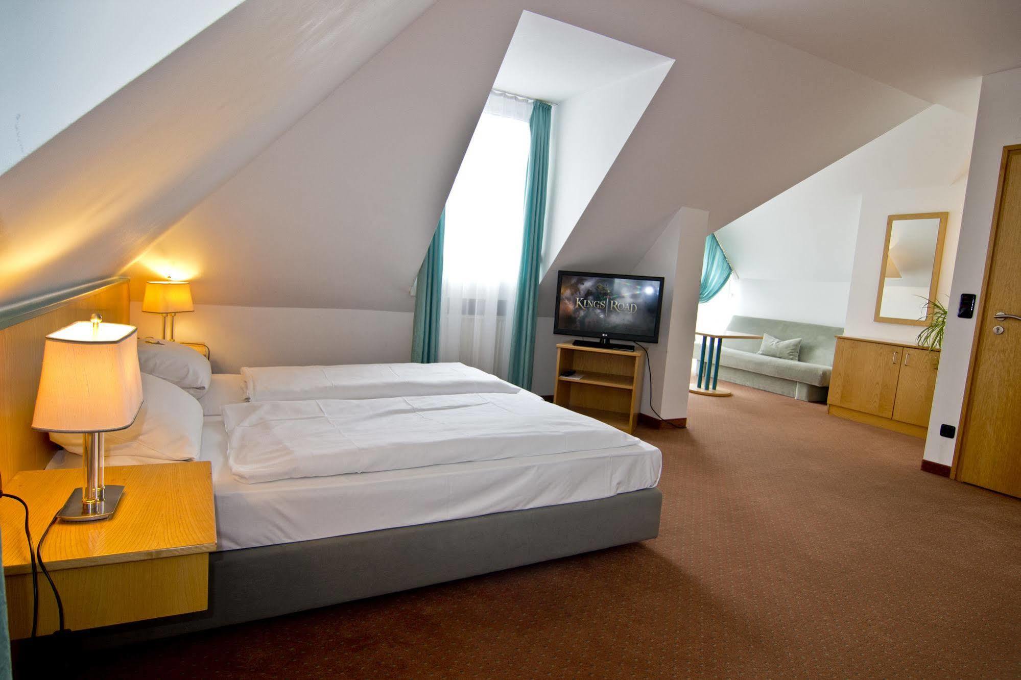 Hotel Alpha Νυρεμβέργη Εξωτερικό φωτογραφία