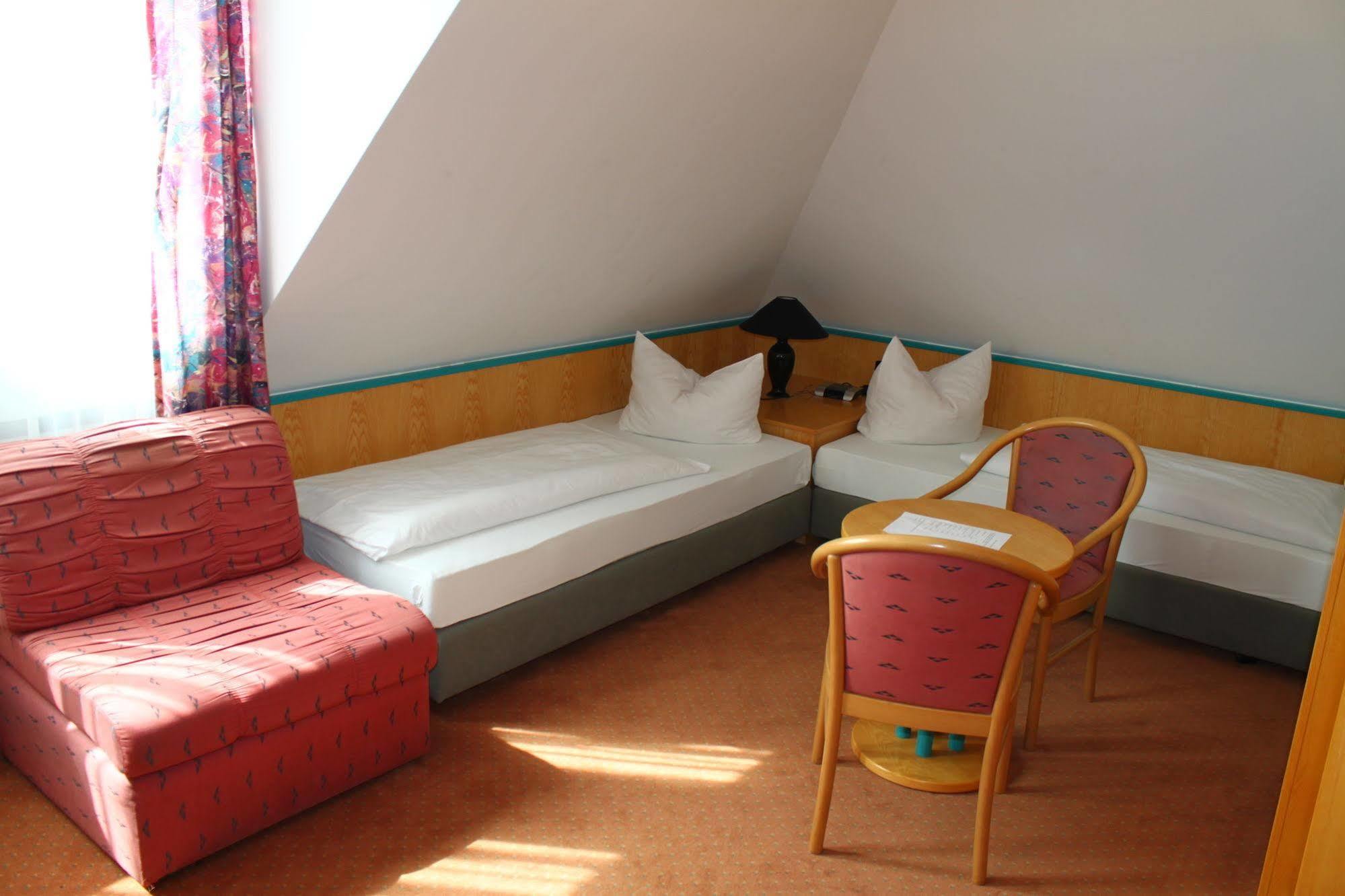 Hotel Alpha Νυρεμβέργη Εξωτερικό φωτογραφία