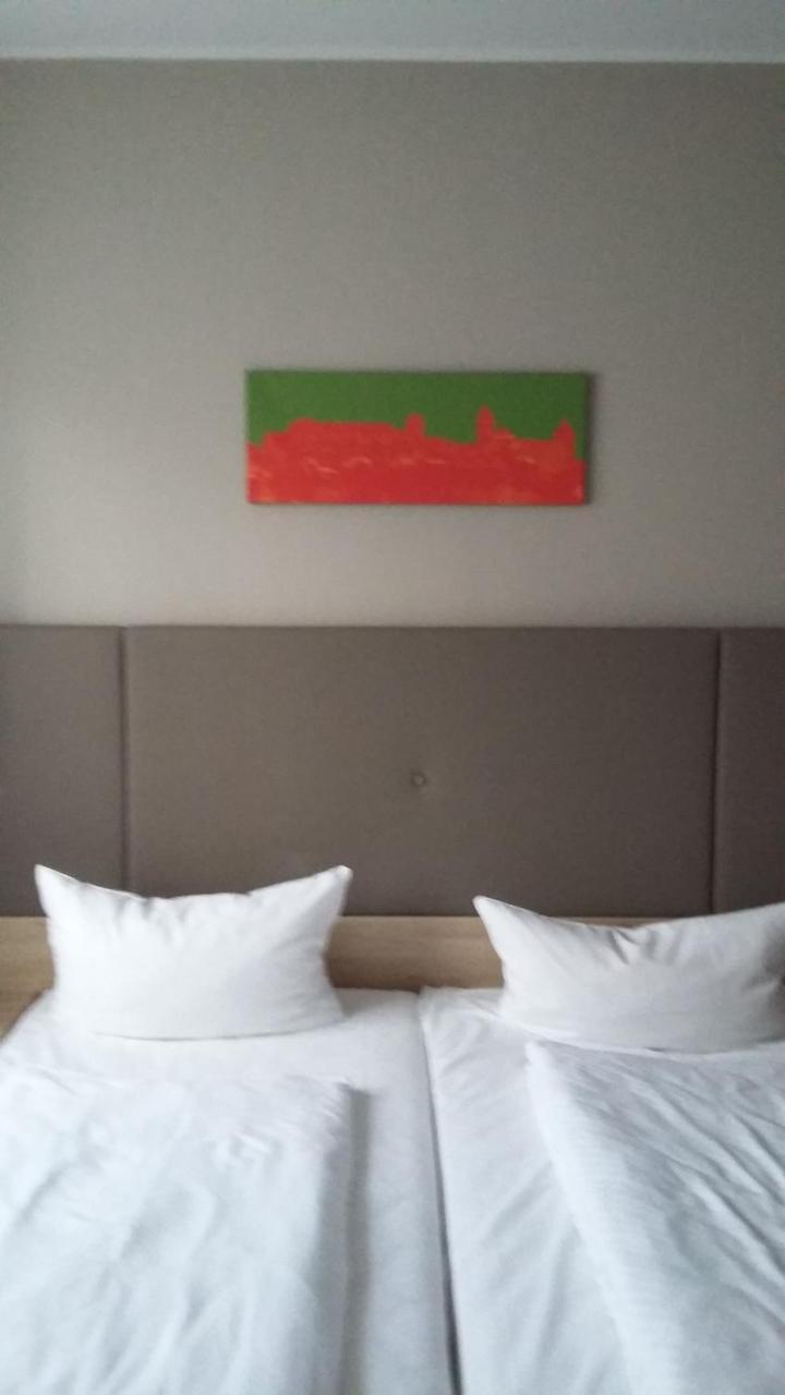 Hotel Alpha Νυρεμβέργη Εξωτερικό φωτογραφία