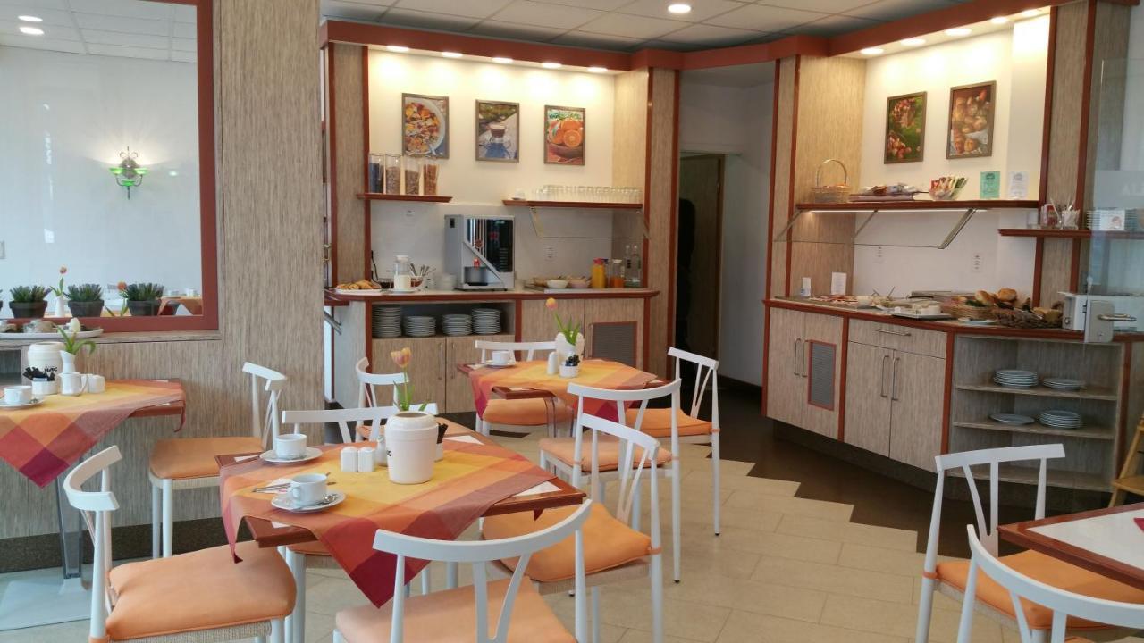 Hotel Alpha Νυρεμβέργη Εξωτερικό φωτογραφία