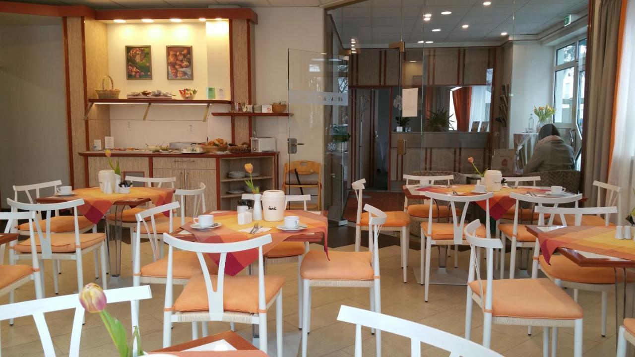 Hotel Alpha Νυρεμβέργη Εξωτερικό φωτογραφία