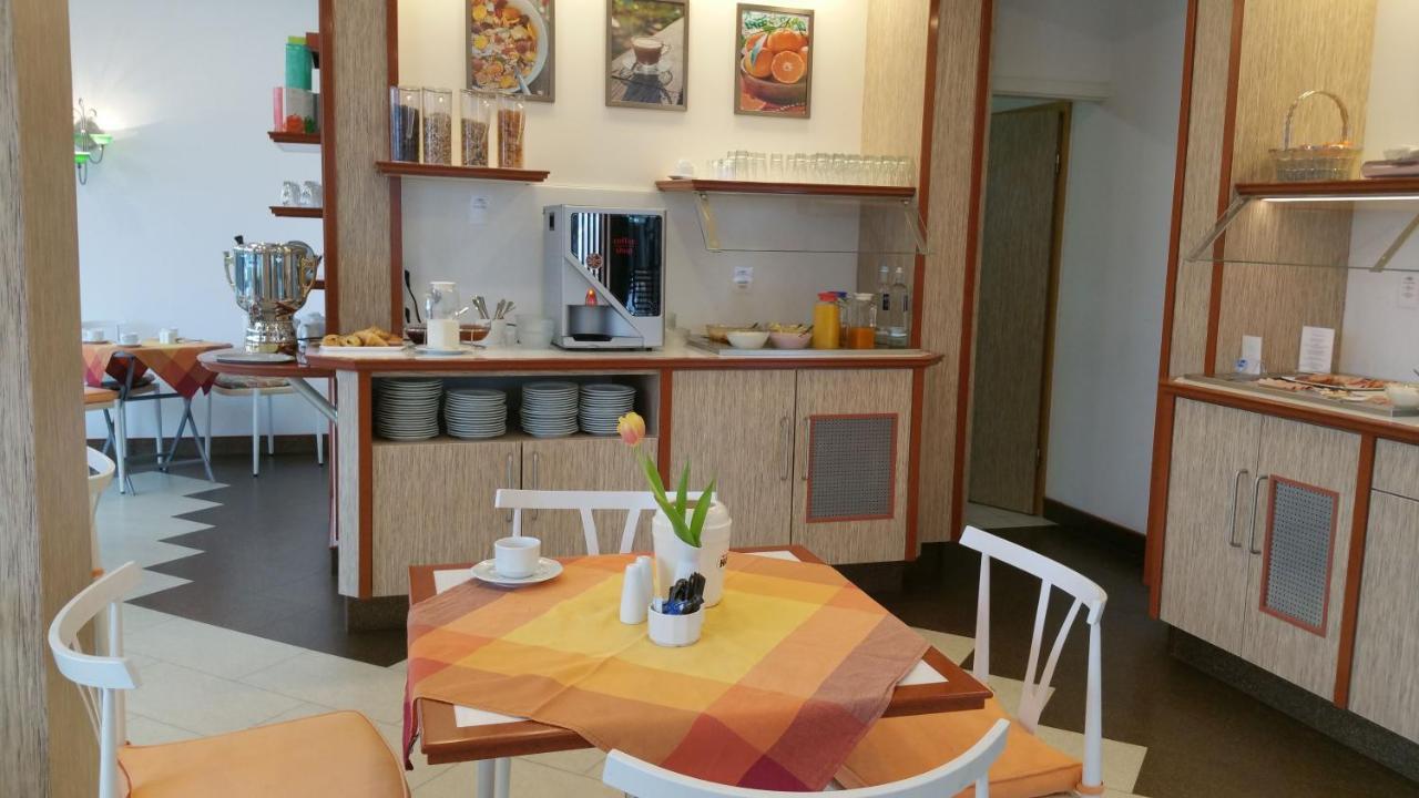 Hotel Alpha Νυρεμβέργη Εξωτερικό φωτογραφία